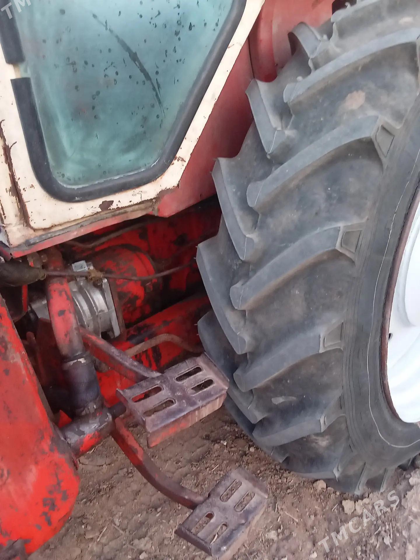 MTZ 80 1996 - 75 000 TMT - Теджен - img 10