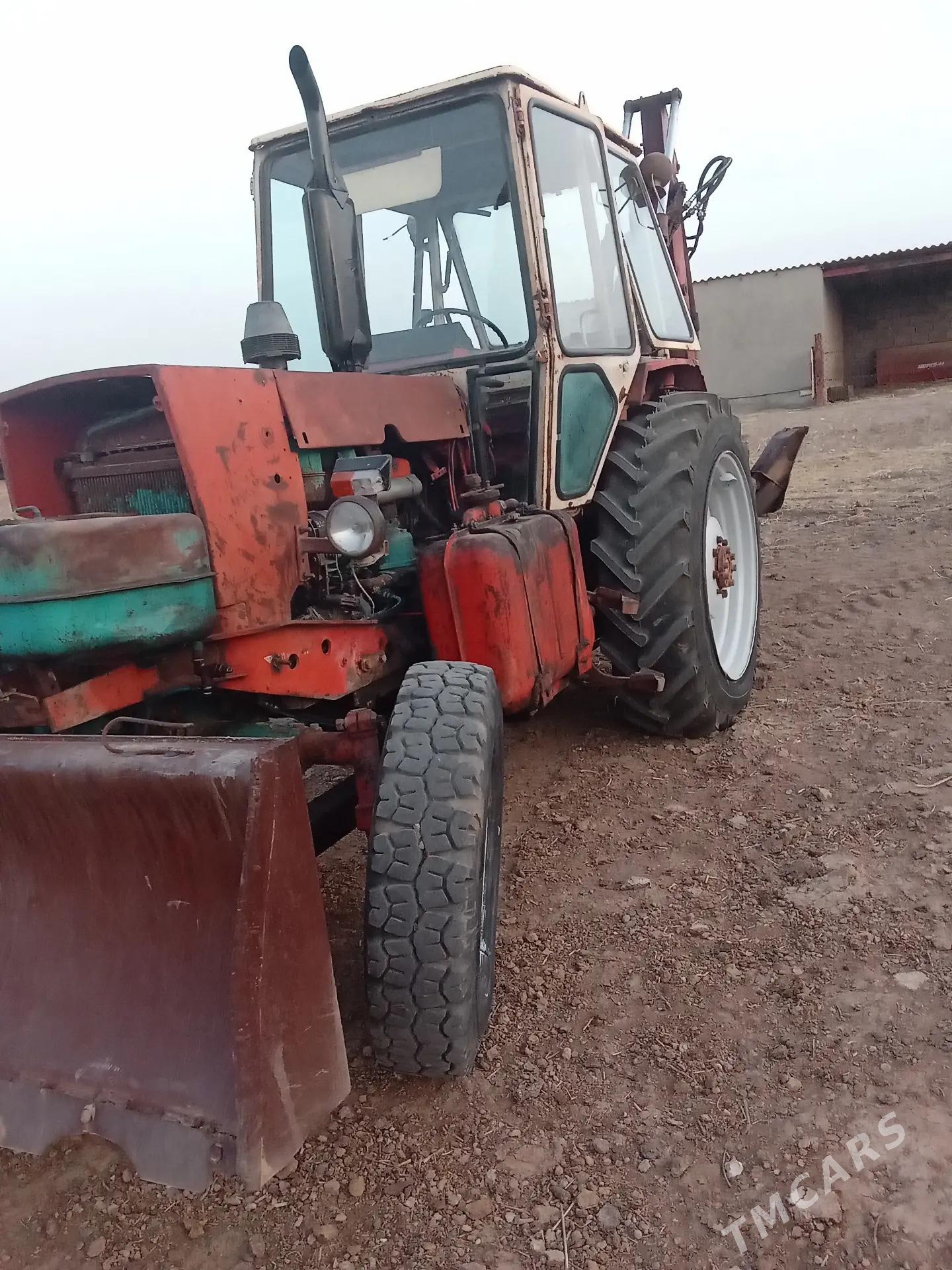 MTZ 80 1996 - 75 000 TMT - Теджен - img 7