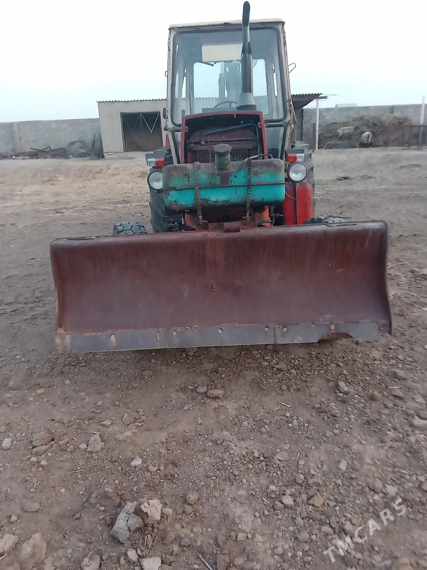 MTZ 80 1996 - 75 000 TMT - Теджен - img 3