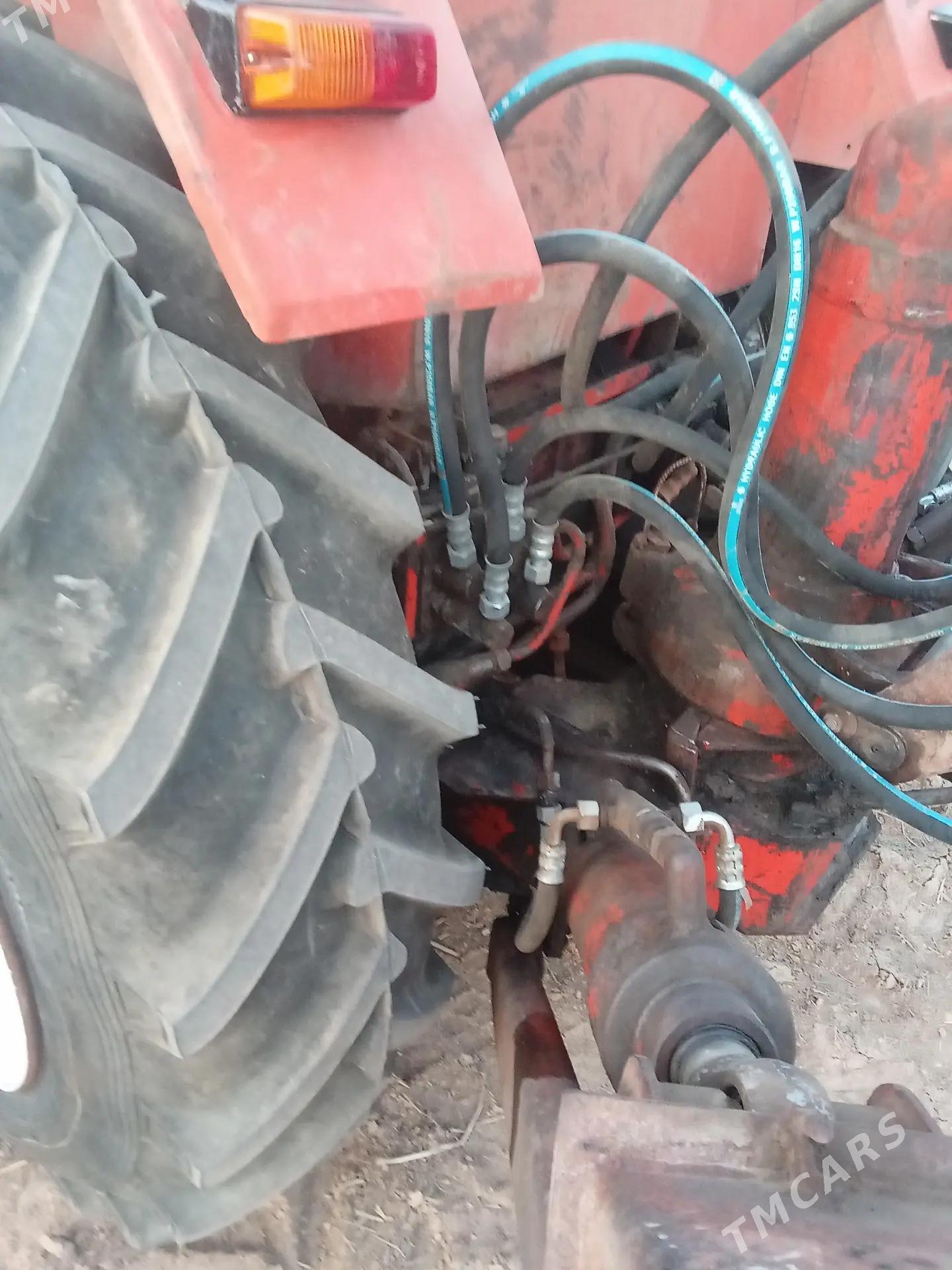 MTZ 80 1996 - 75 000 TMT - Теджен - img 4