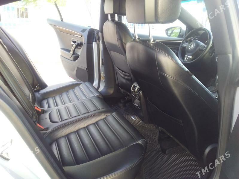 Volkswagen CC 2012 - 229 000 TMT - Aşgabat - img 8