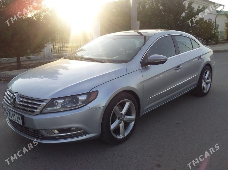 Volkswagen CC 2012 - 229 000 TMT - Aşgabat - img 2