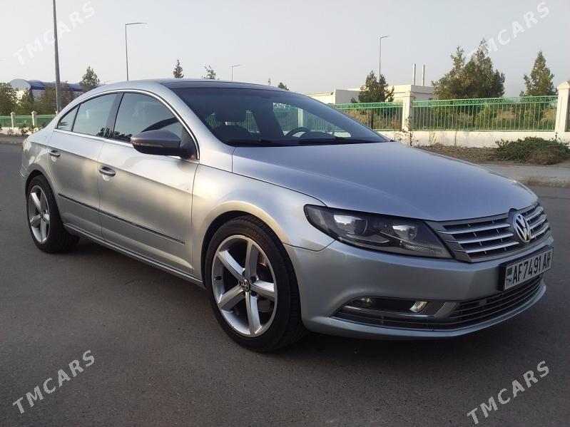 Volkswagen CC 2012 - 229 000 TMT - Aşgabat - img 3