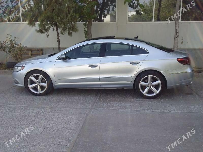 Volkswagen CC 2012 - 229 000 TMT - Aşgabat - img 4