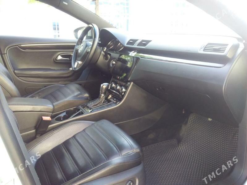 Volkswagen CC 2012 - 229 000 TMT - Aşgabat - img 7