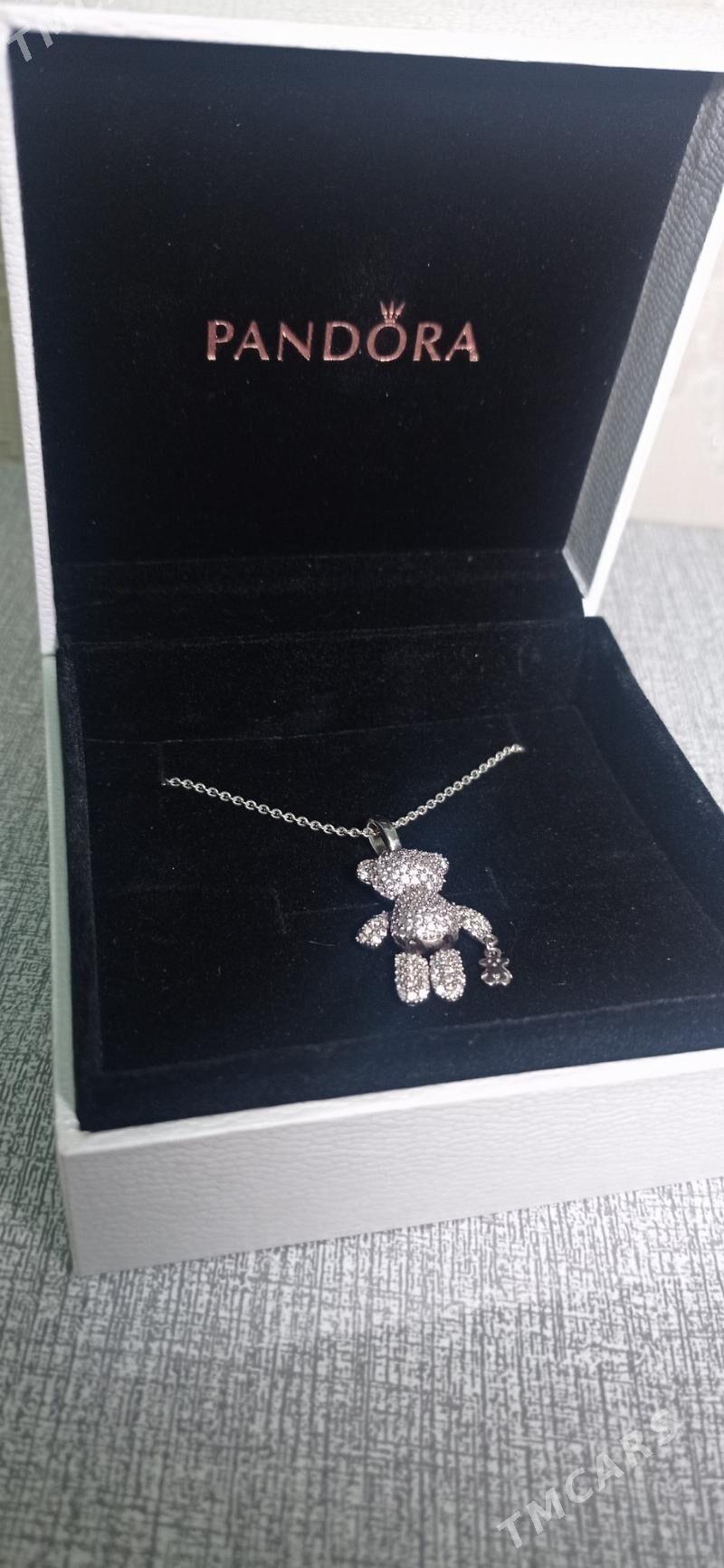 Tous brend orginal Kümüş - Howdan "W" - img 5