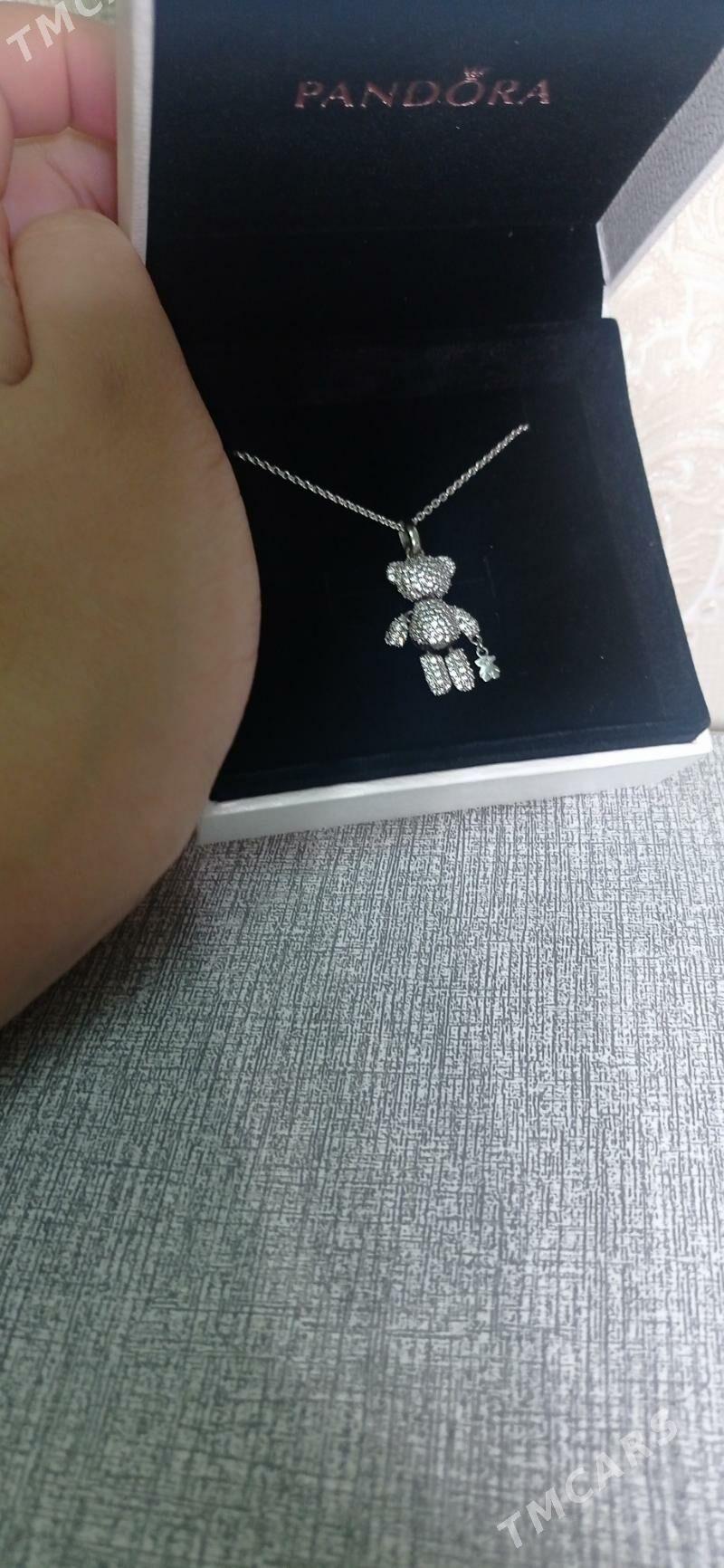 Tous brend orginal Kümüş - Howdan "W" - img 7