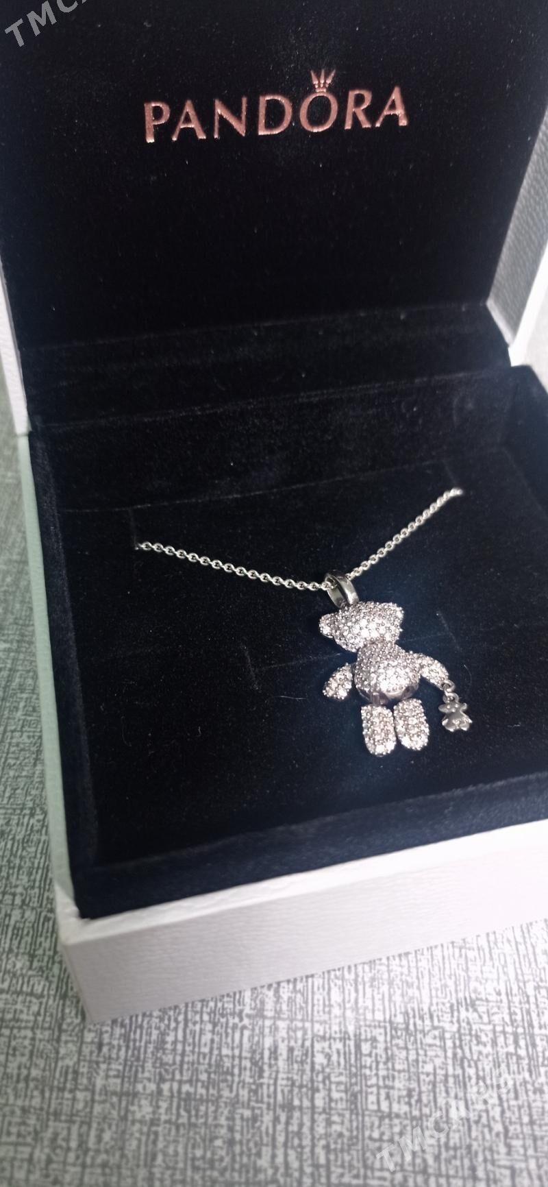 Tous brend orginal Kümüş - Howdan "W" - img 6