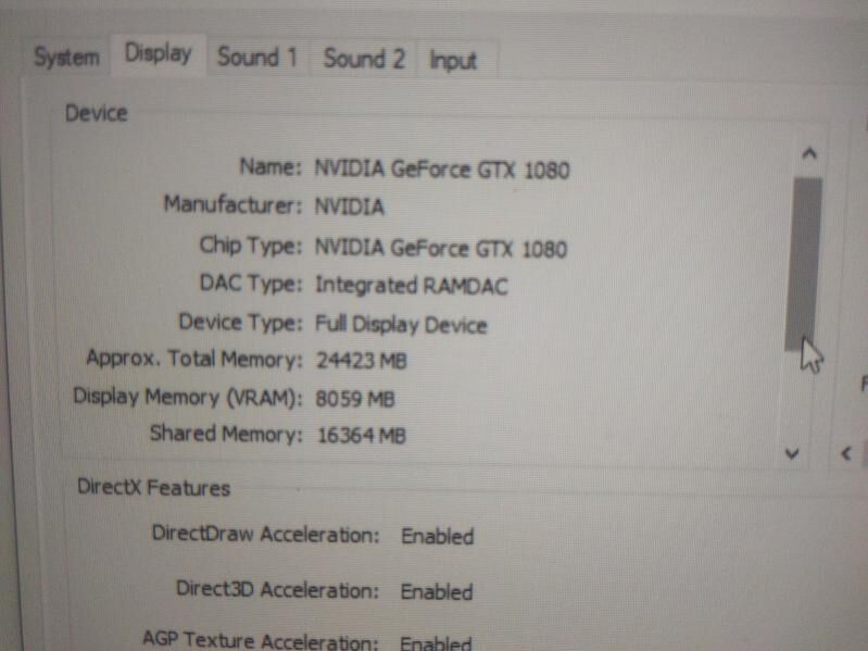 Täze PC GTX 1080 Core i7 9700 - Мургап - img 3