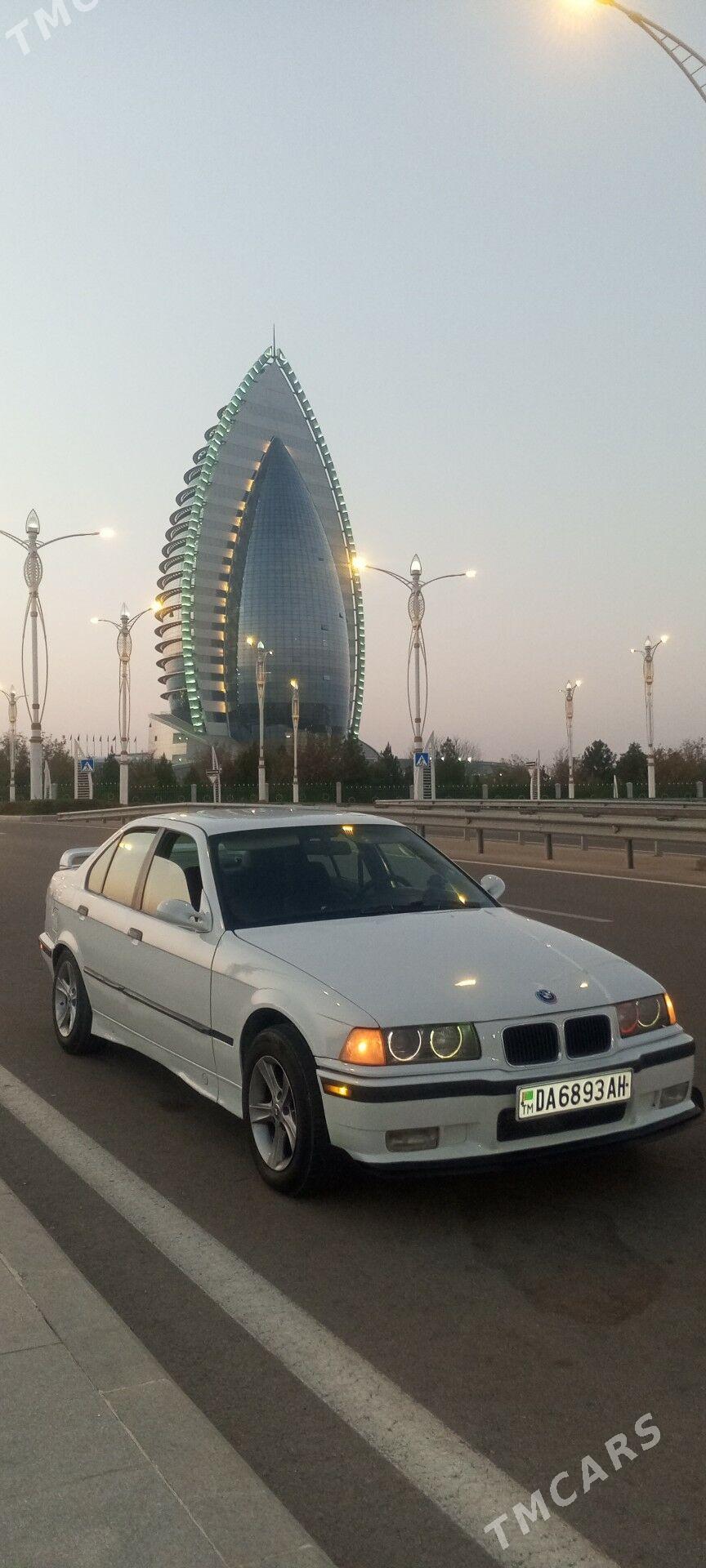 BMW 320 1991 - 50 000 TMT - Ашхабад - img 4