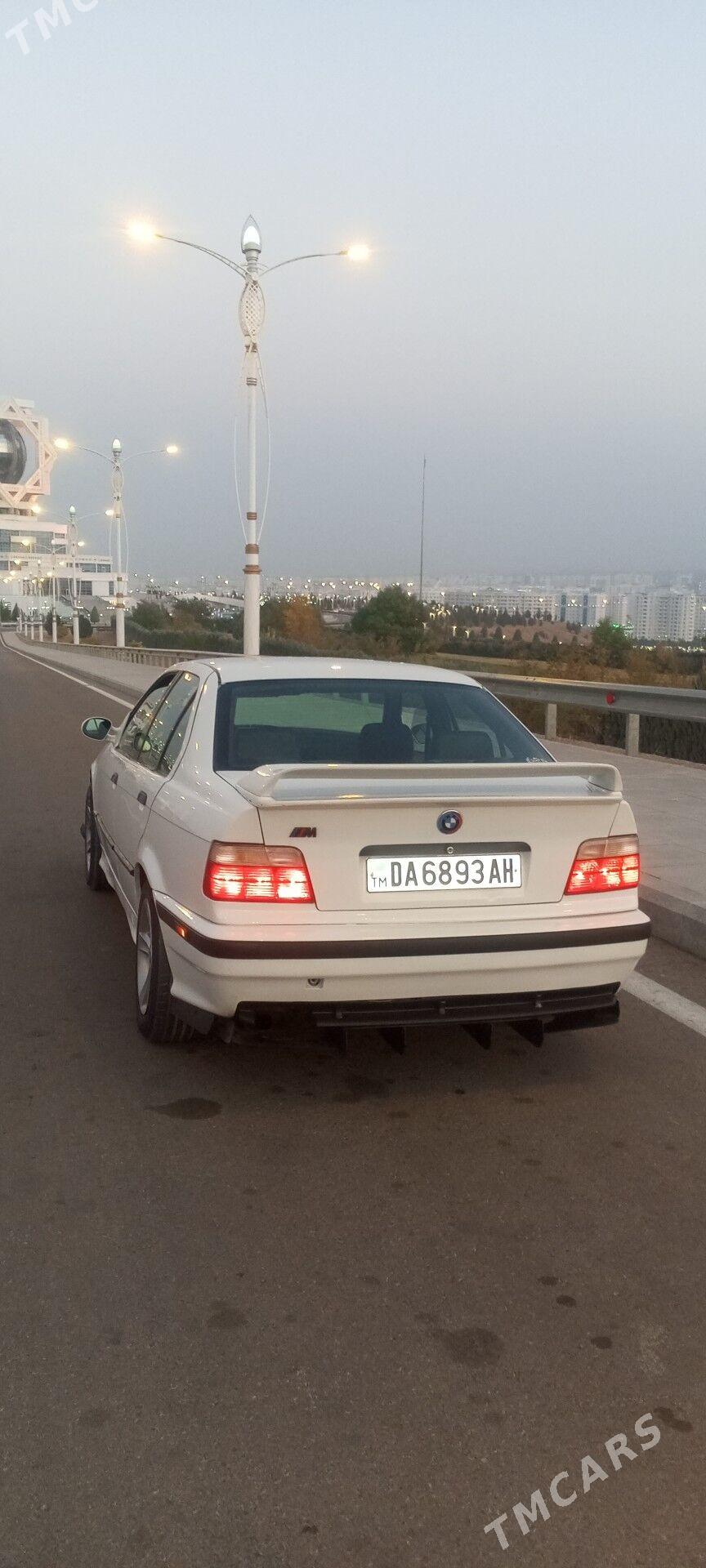 BMW 320 1991 - 50 000 TMT - Ашхабад - img 5