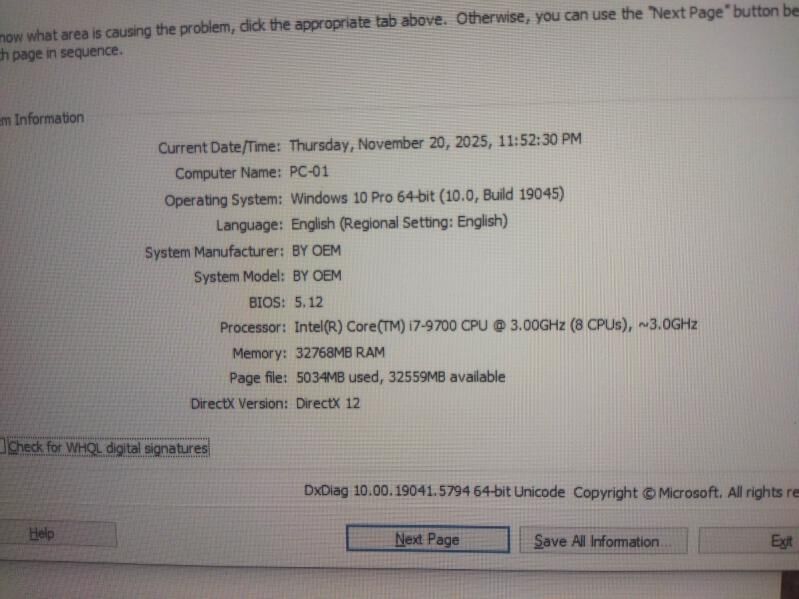 Täze PC GTX 1080 Core i7 9700 - Мургап - img 2
