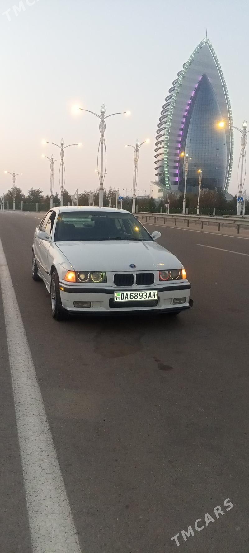 BMW 320 1991 - 50 000 TMT - Ашхабад - img 3