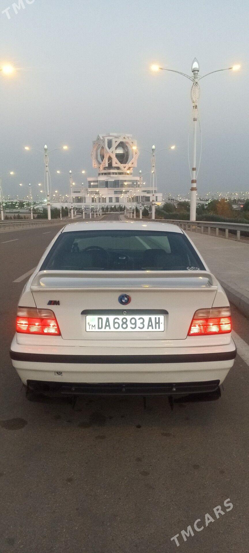 BMW 320 1991 - 50 000 TMT - Ашхабад - img 2