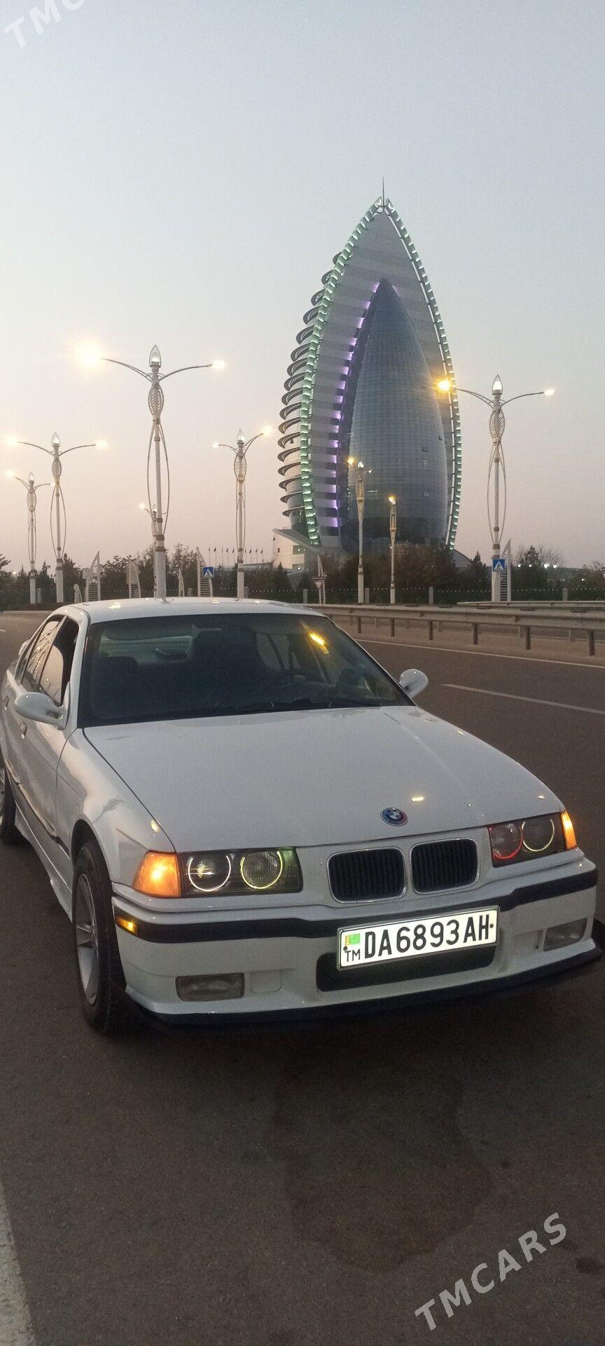 BMW 320 1991 - 50 000 TMT - Ашхабад - img 1