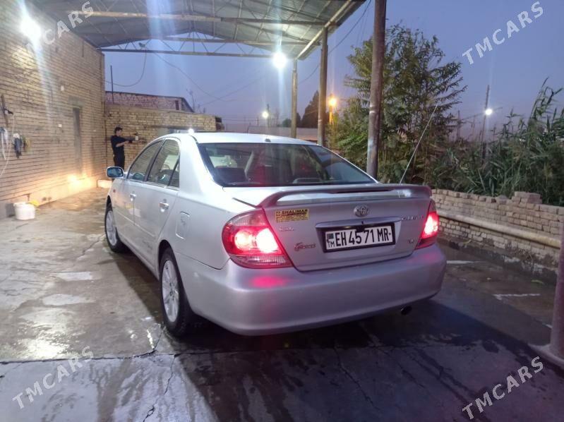 Toyota Camry 2005 - 170 000 TMT - Мары - img 4