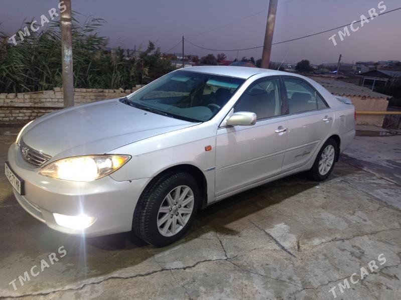 Toyota Camry 2005 - 170 000 TMT - Мары - img 6