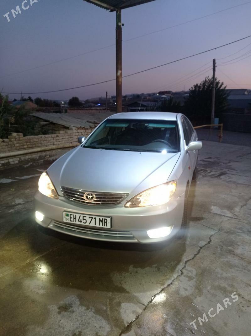 Toyota Camry 2005 - 170 000 TMT - Мары - img 5