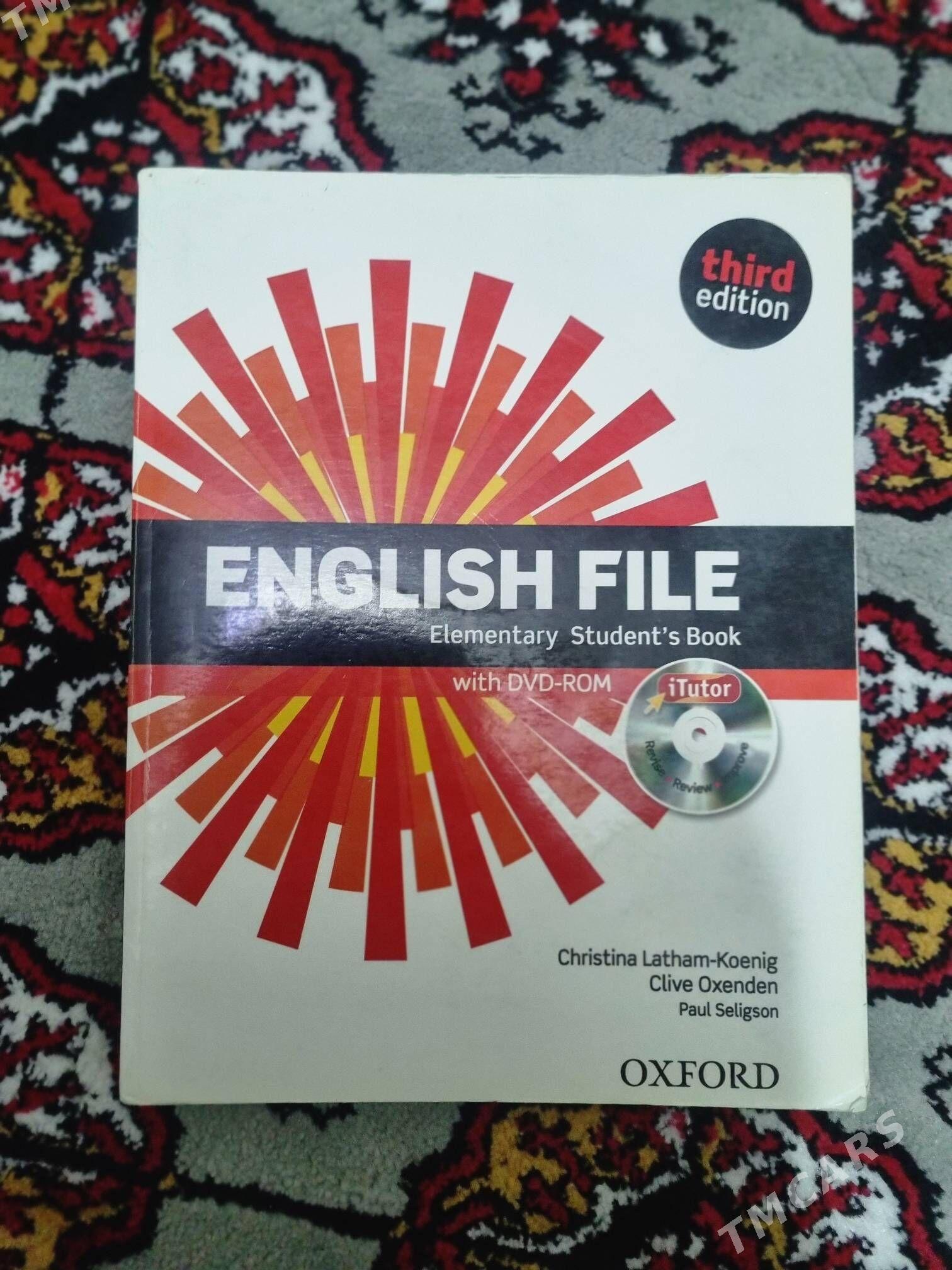 kitap inlis dil - Кëши - img 3