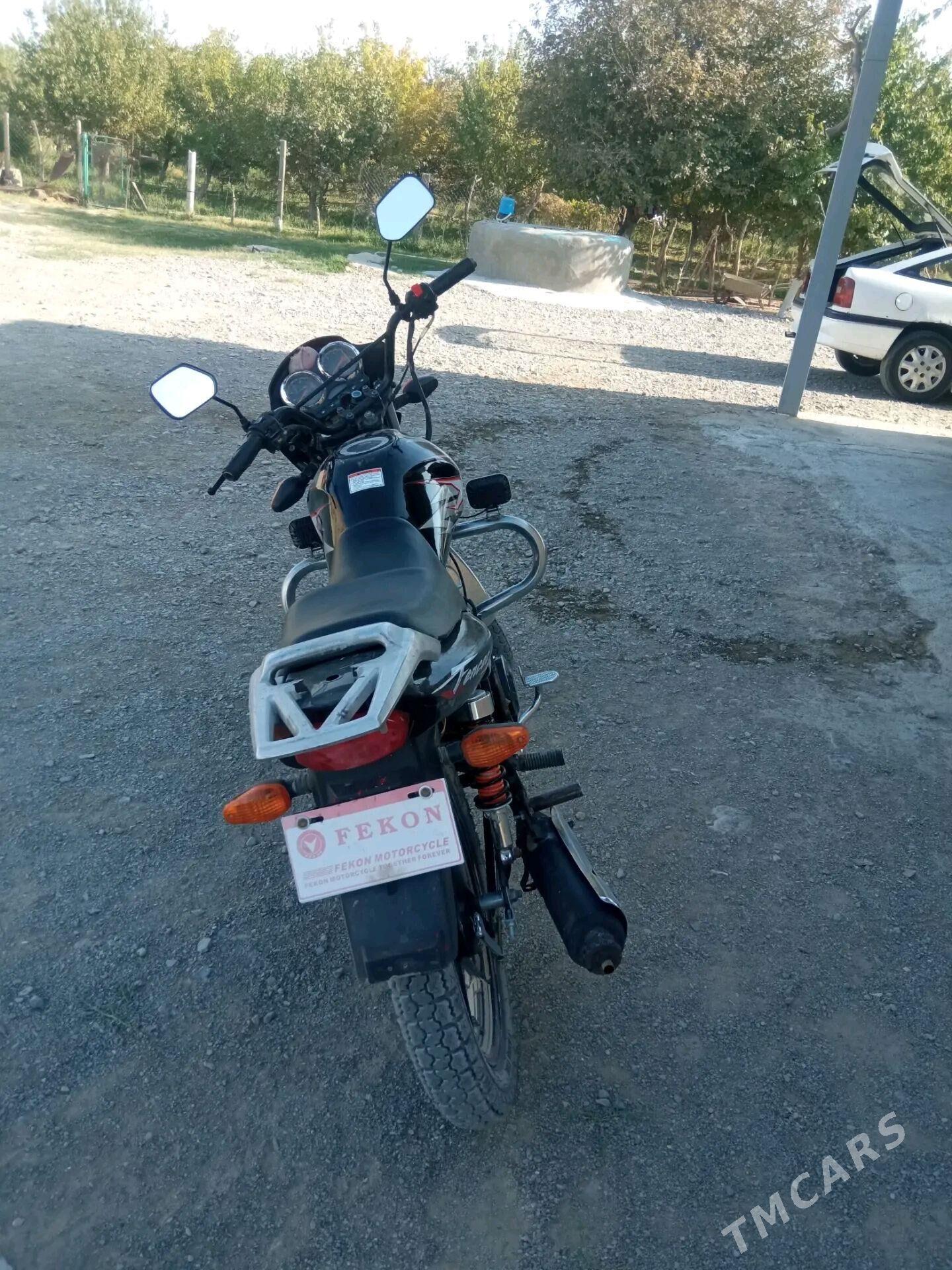 Fekon FK150-8G 2020 - 11 000 TMT - Гызыларбат - img 2