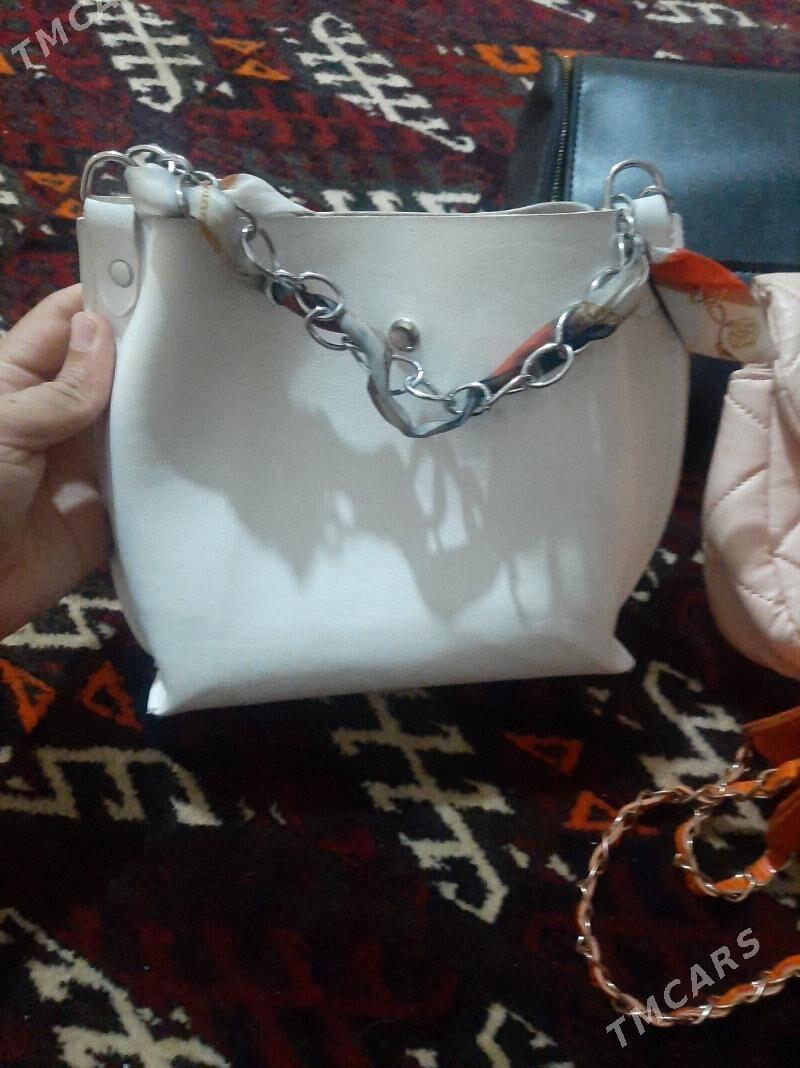 az ulanylan sumkalar - Balkanabat - img 5