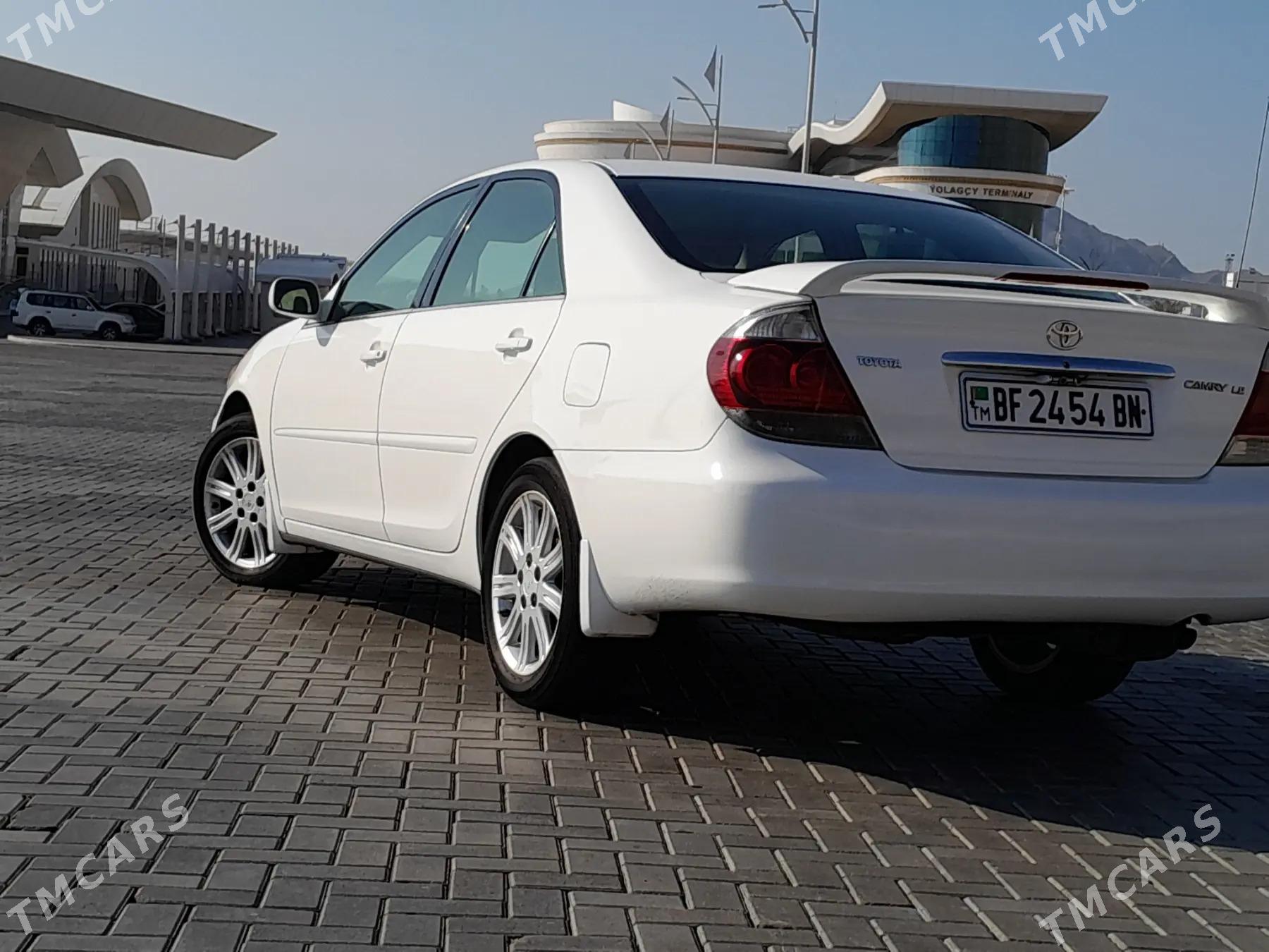 Toyota Camry 2004 - 147 000 TMT - Туркменбаши - img 5