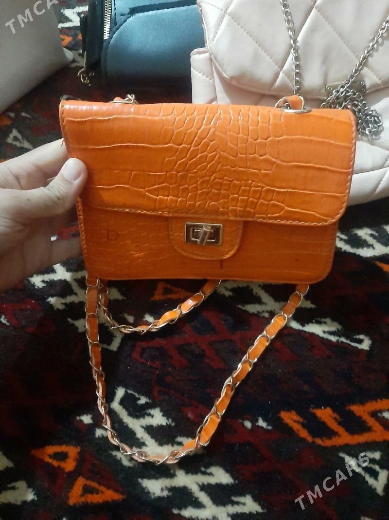 az ulanylan sumkalar - Balkanabat - img 4