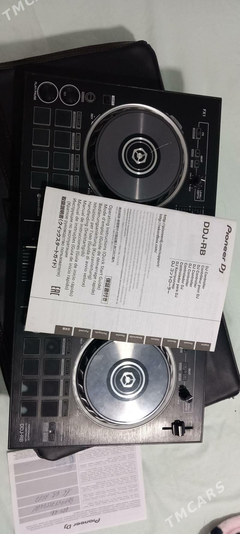 Dj pionner Dj RBB - Aşgabat - img 2