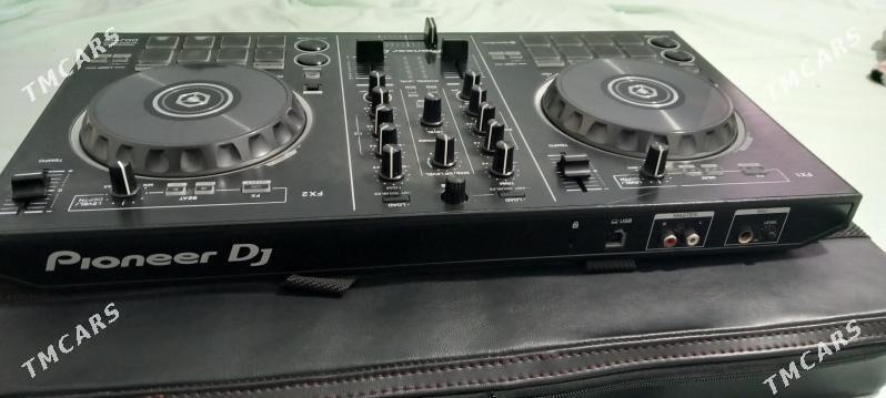 Dj pionner Dj RBB - Aşgabat - img 5