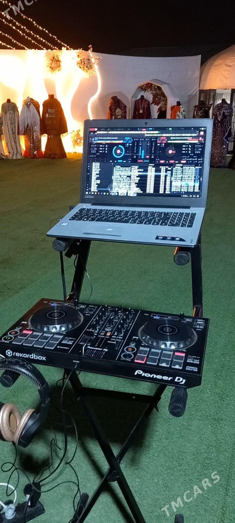 Dj pionner Dj RBB - Aşgabat - img 1