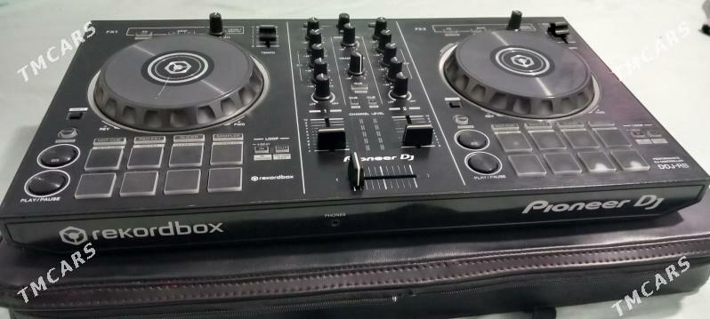Dj pionner Dj RBB - Aşgabat - img 4