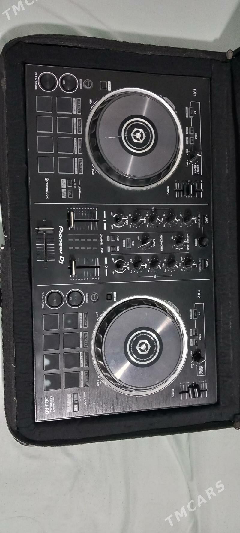 Dj pionner Dj RBB - Aşgabat - img 3