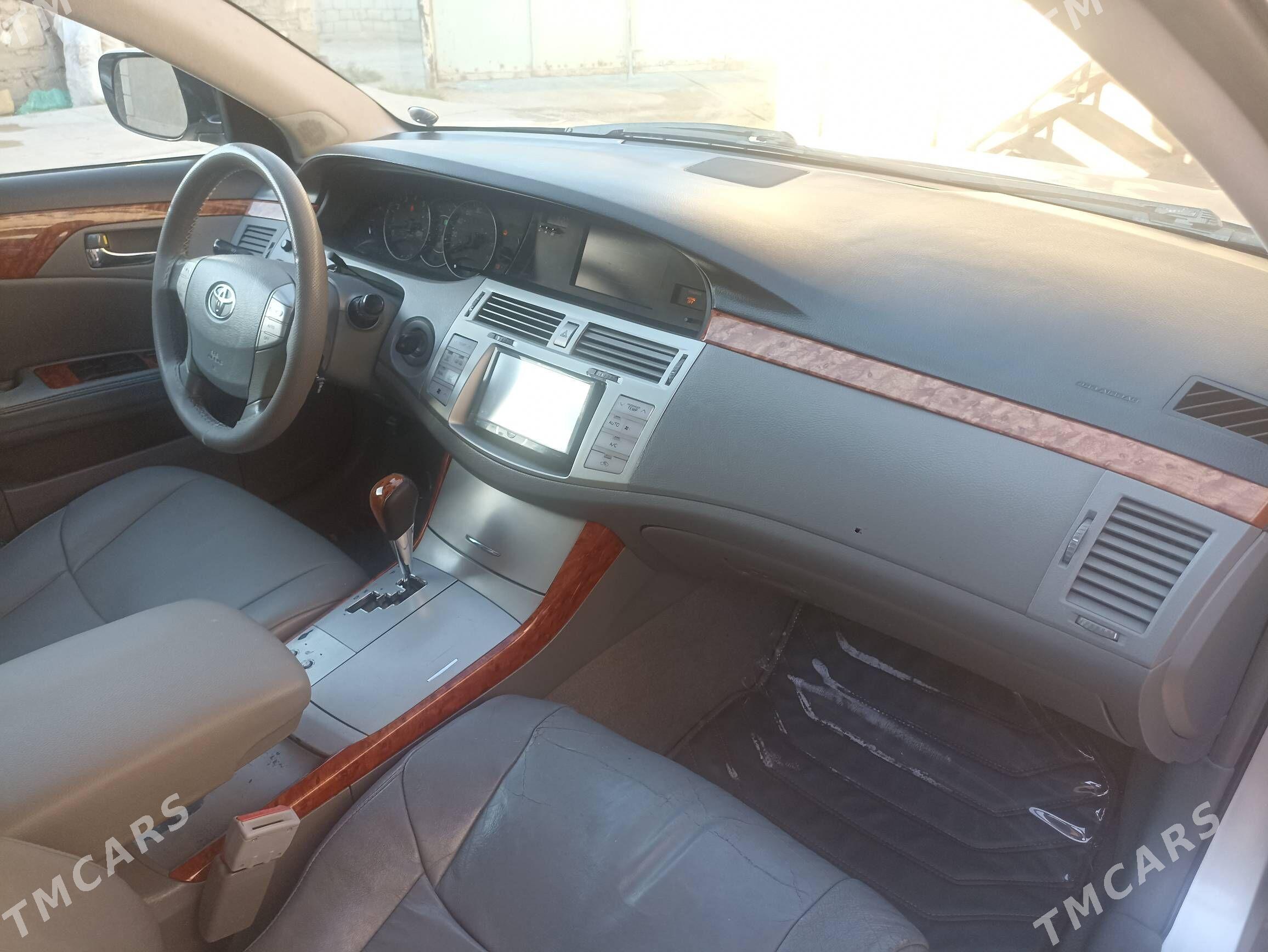 Toyota Avalon 2007 - 183 000 TMT - Balkanabat - img 7