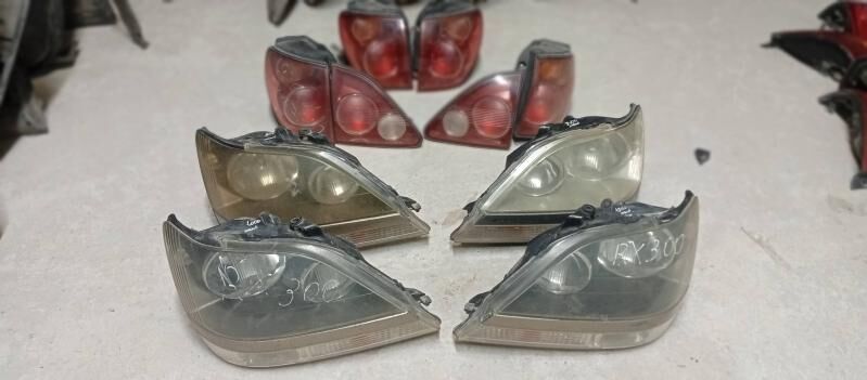 kompresor ksaner lexsus rx 330 1 200 TMT - Bedew - img 3