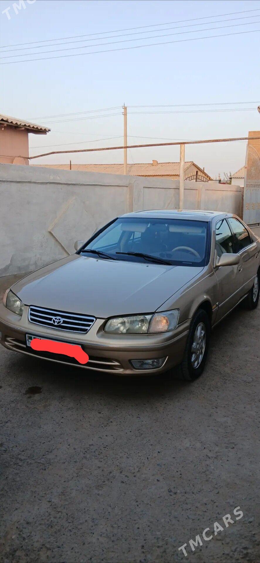Toyota Camry 1999 - 130 000 TMT - Огуз хан - img 7