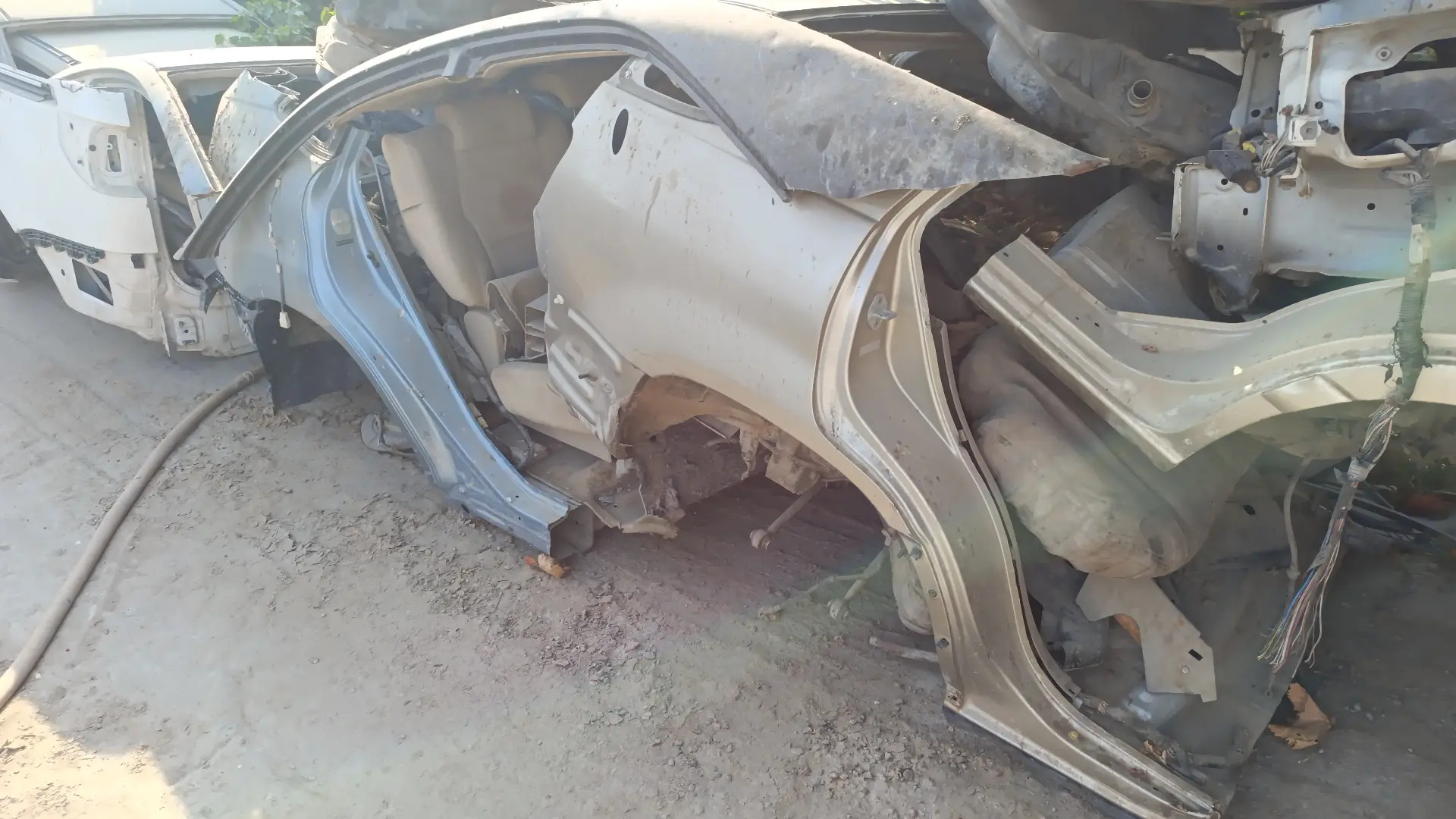 kompresor ksaner lexsus rx 330 1 200 TMT - Bedew - img 9