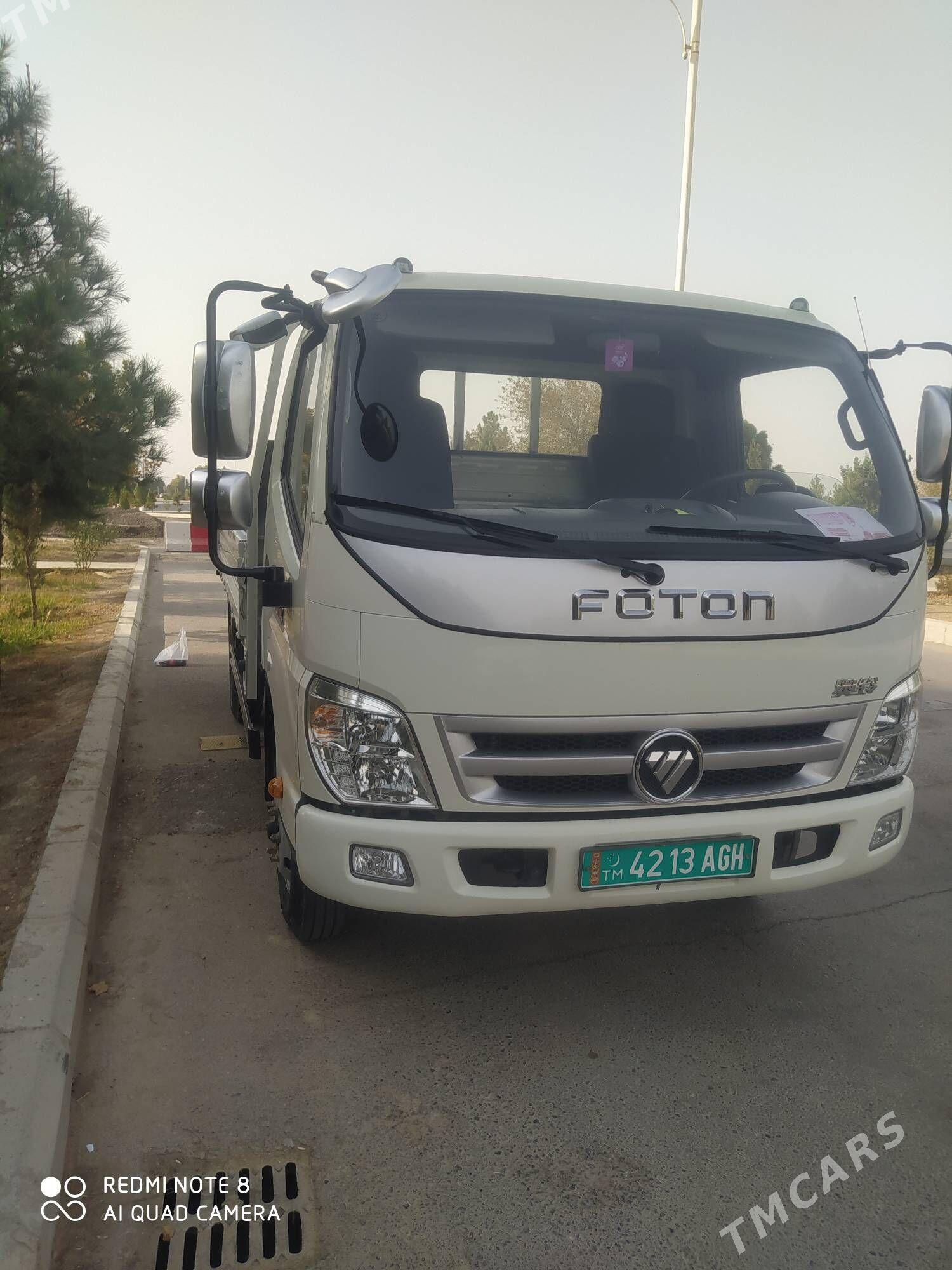 Foton TUNLAND 2021 - 200 000 TMT - Garadamak - img 5