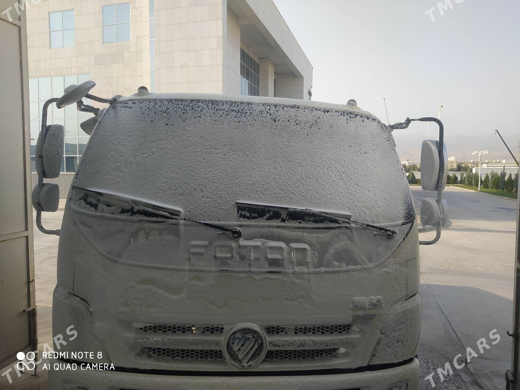 Foton TUNLAND 2021 - 200 000 TMT - Garadamak - img 4