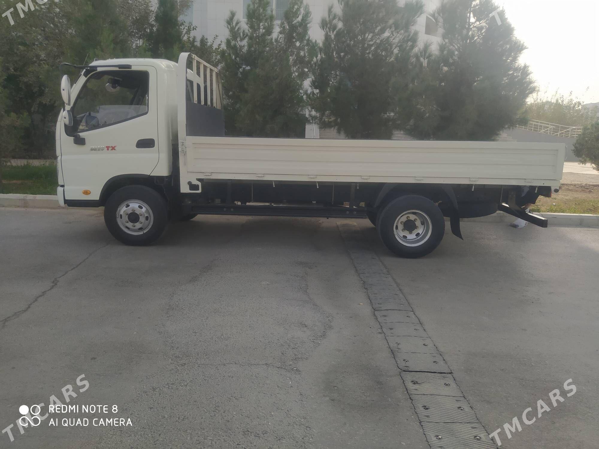 Foton TUNLAND 2021 - 200 000 TMT - Garadamak - img 2