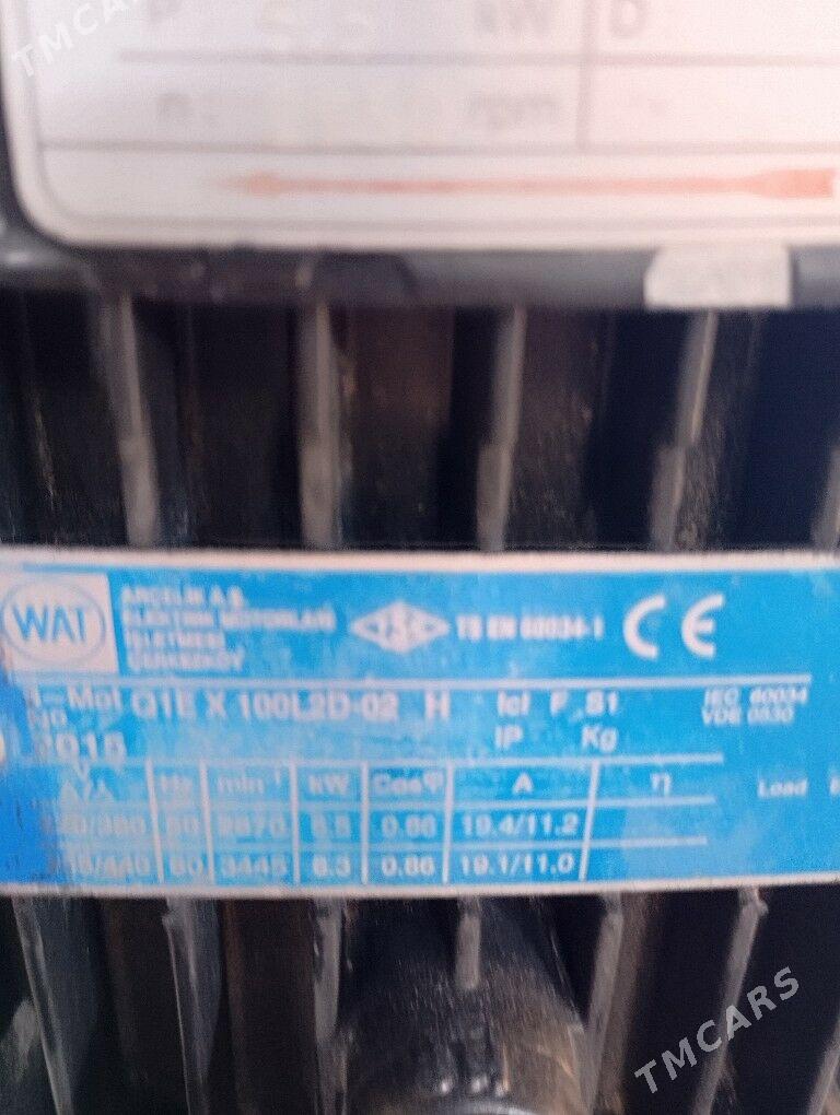 suw nasos - Aşgabat - img 3