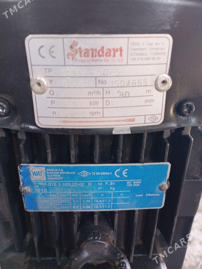 suw nasos - Aşgabat - img 2