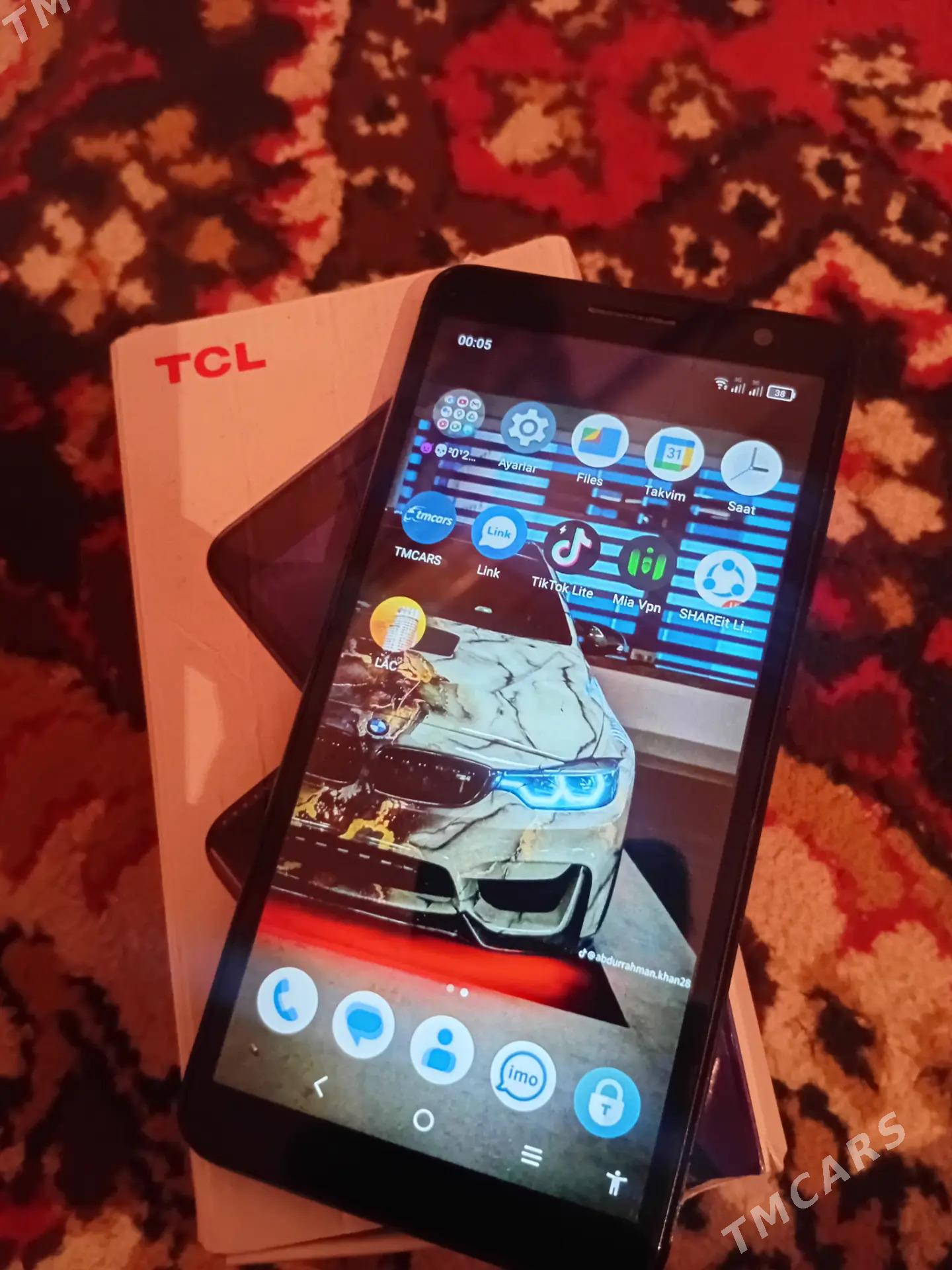 TCL TELEFON 4/32 - Daşoguz - img 4