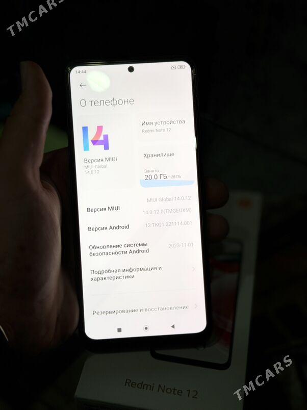 Redmi Note 12 - Balkanabat - img 3