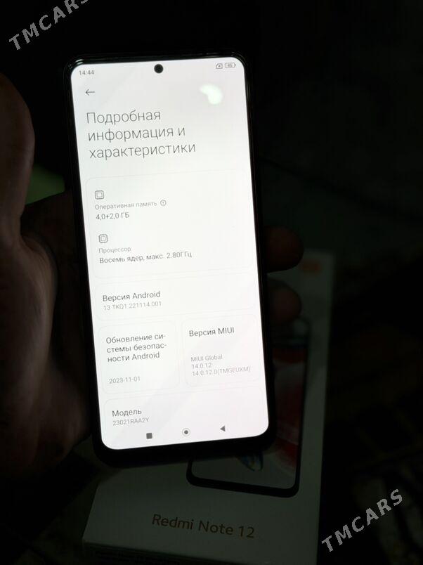 Redmi Note 12 - Balkanabat - img 2
