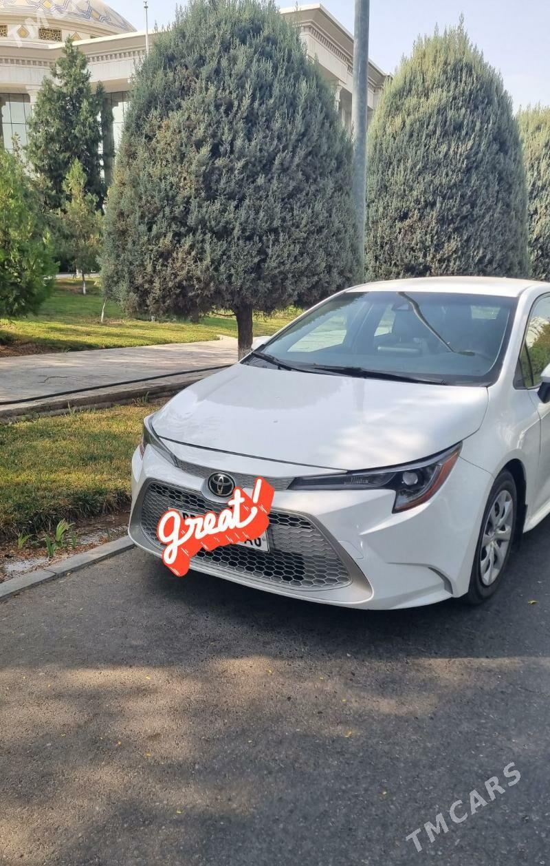 Toyota Corolla 2022 - 210 000 TMT - 1 mkr - img 4