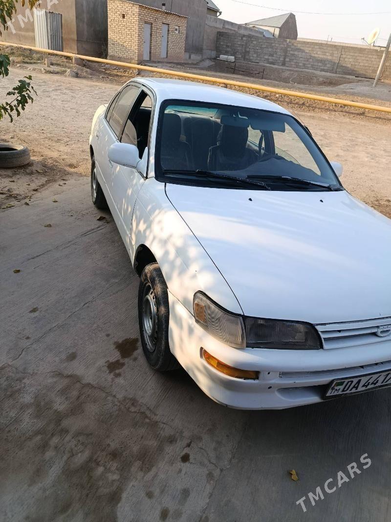 Toyota Corolla 1994 - 50 000 TMT - Теджен - img 3
