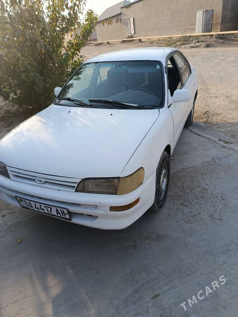 Toyota Corolla 1994 - 50 000 TMT - Теджен - img 6