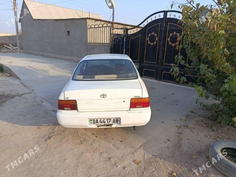 Toyota Corolla 1994 - 50 000 TMT - Теджен - img 2