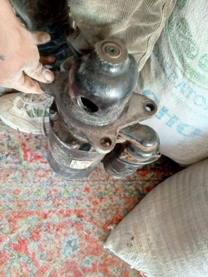 Greydir Pagrusik starter 2 000 TMT - Ак-Бугдайский этрап - img 5