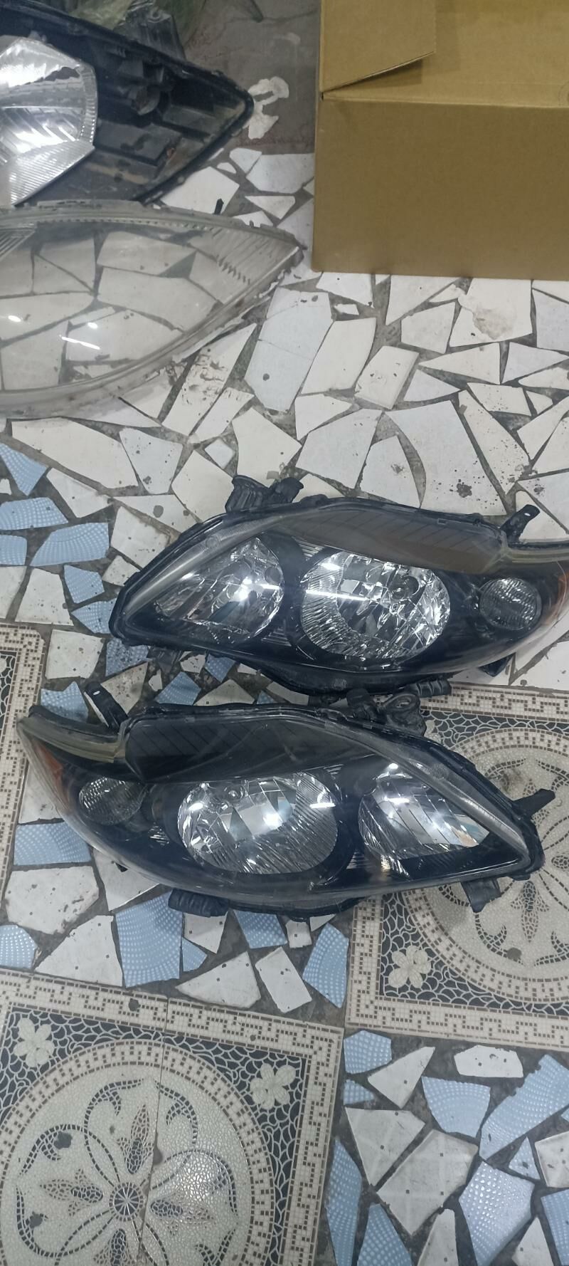 COROLLA S KLAS FARA 08--10 1 100 TMT - Parahat 2 - img 1